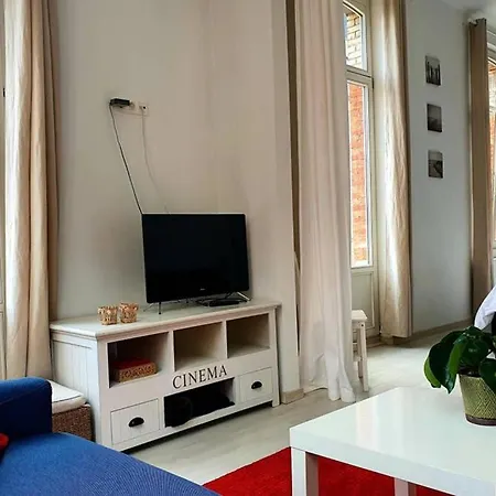 Charlemagne 4 Persons * Blankenberge
