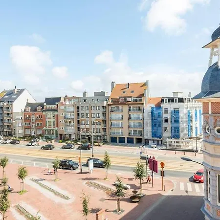 Charlemagne 4 Persons Blankenberge